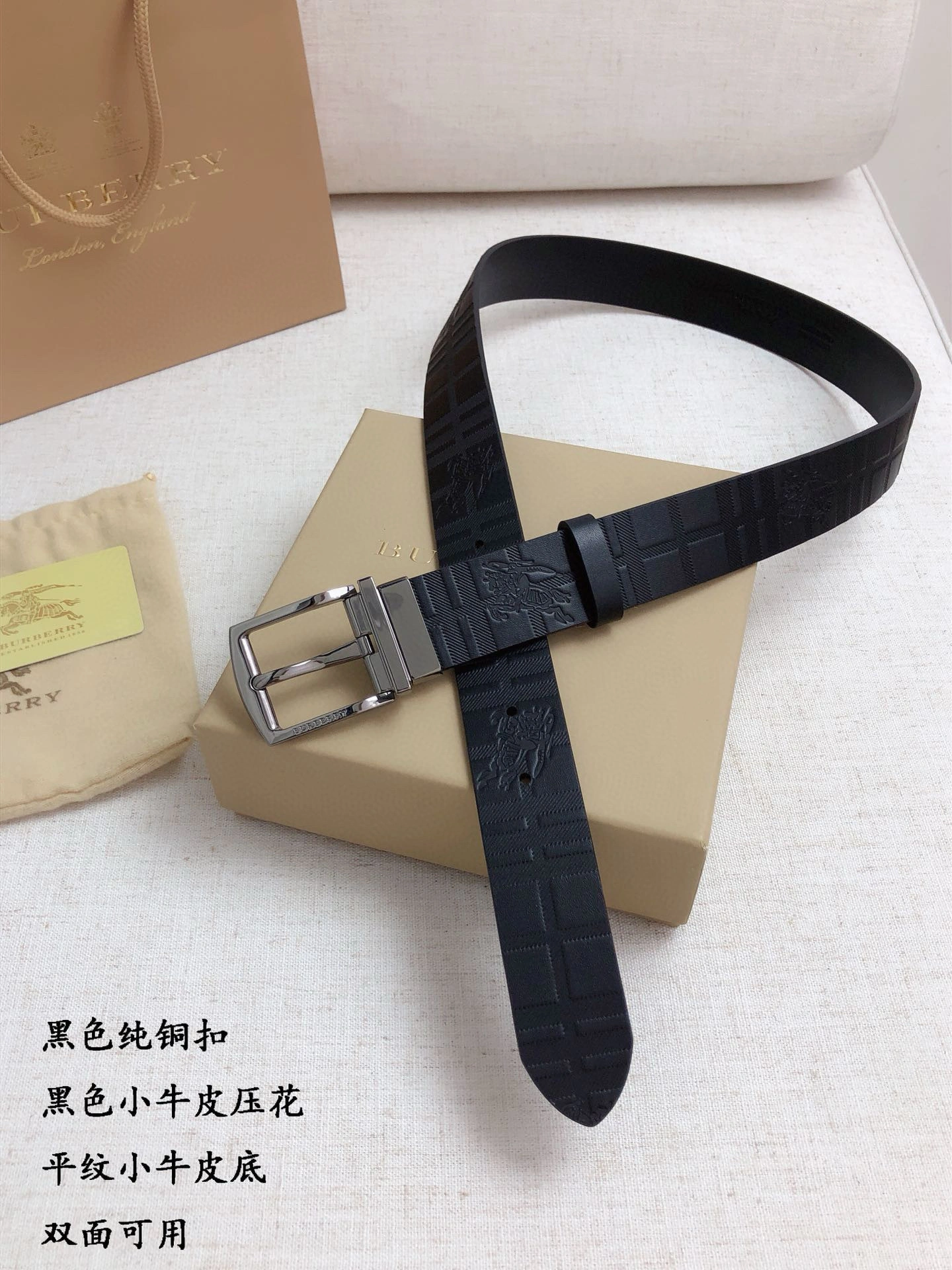 Barbara-- 2ur25rry 80060871 3.5cm Calfskin 3colour item : E-S333J2225-3